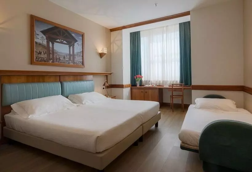 スタンダードトリプルルーム, Sangallo Palace