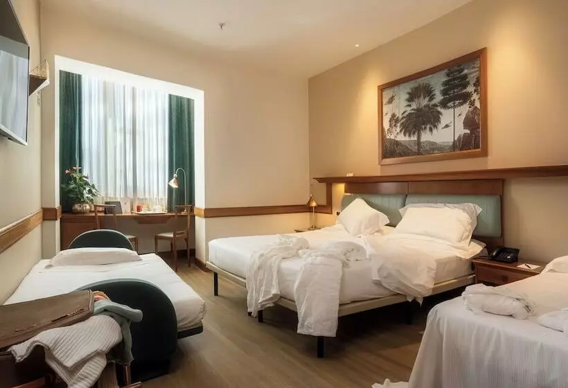 スタンダード４人部屋, Sangallo Palace