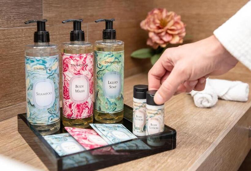 اتاق سوپریور, Starhotels Echo