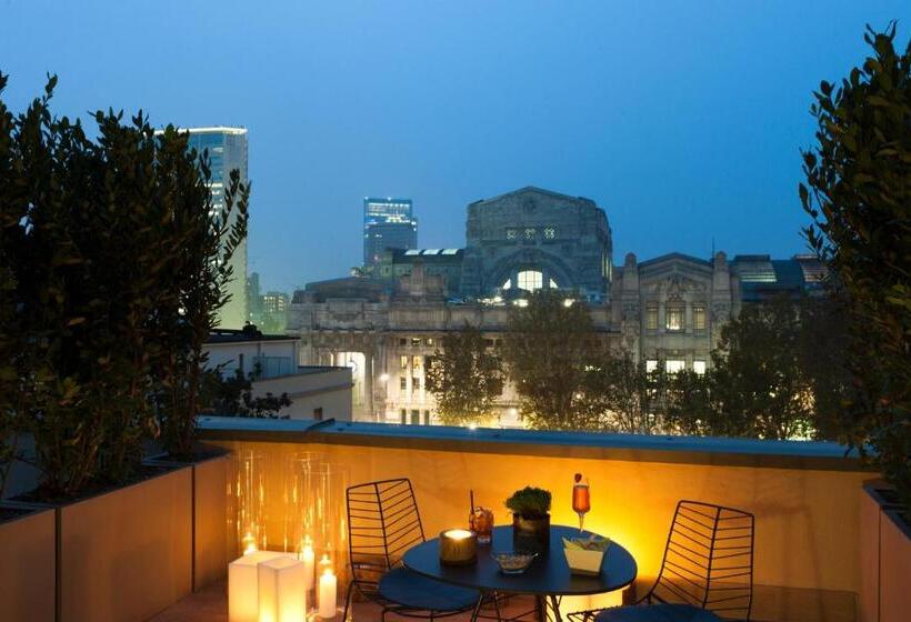 سوییت, Starhotels Echo