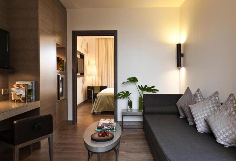 سوییت, Starhotels Echo