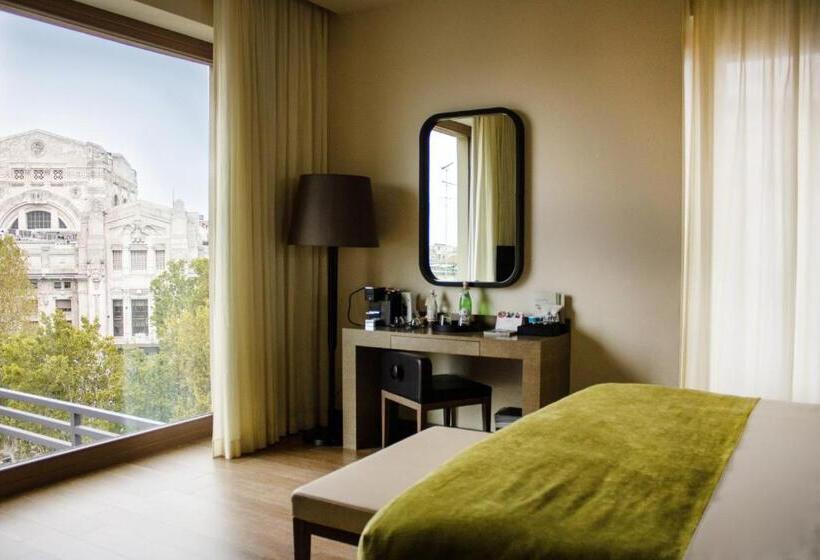 اتاق استاندارد سه نفره, Starhotels Echo