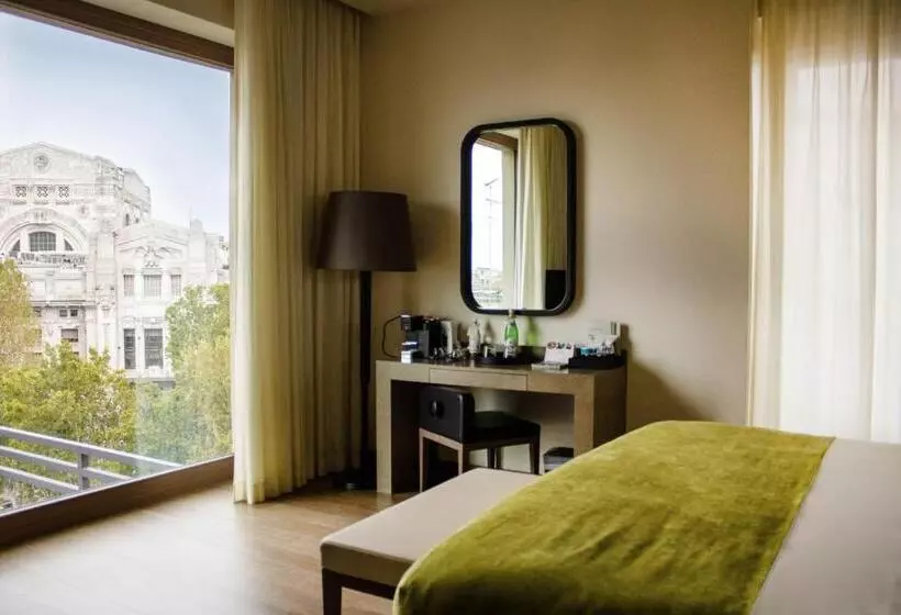 اتاق استاندارد سه نفره, Starhotels Echo