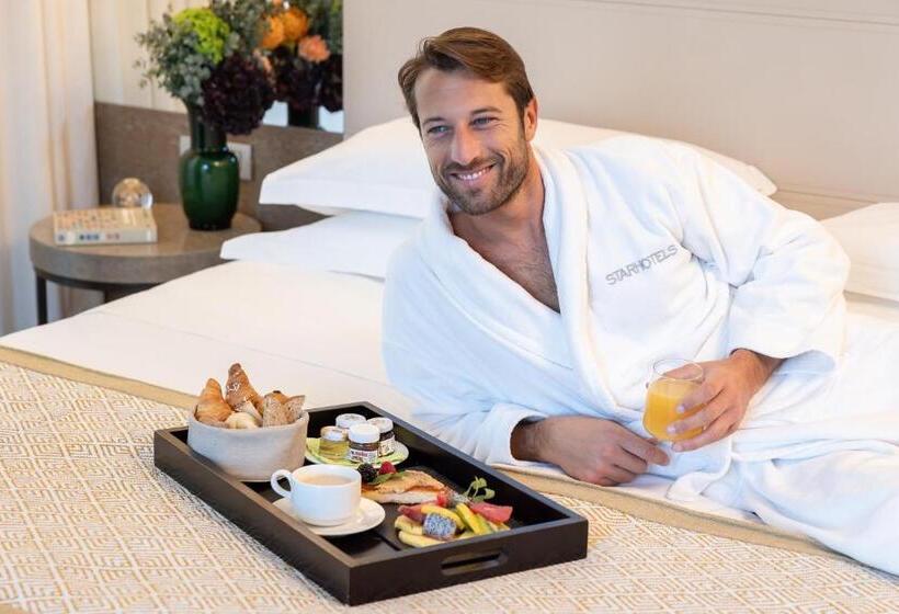 اتاق خانوادگی, Starhotels Echo