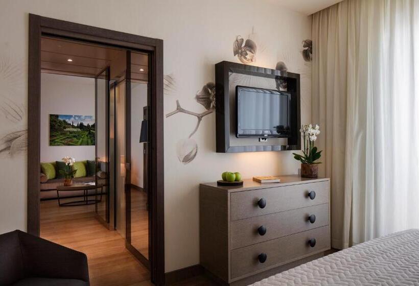 اتاق خانوادگی, Starhotels Echo