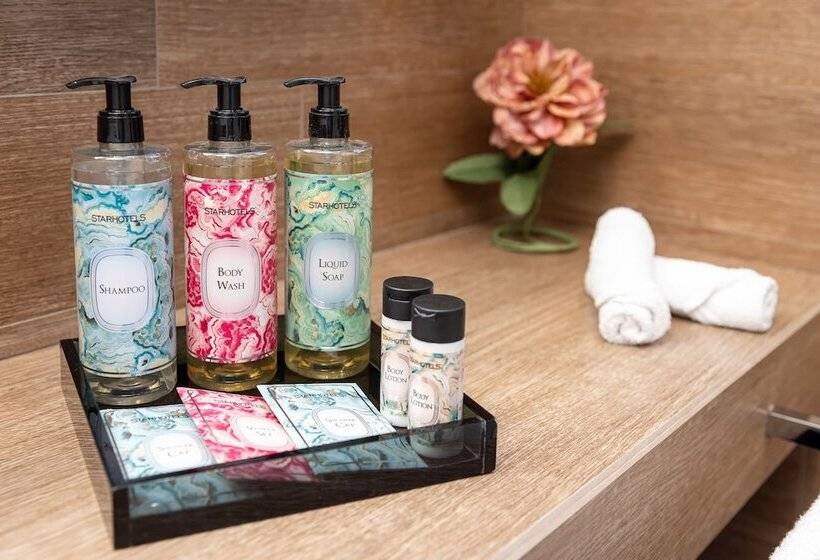 اتاق لوکس, Starhotels Echo