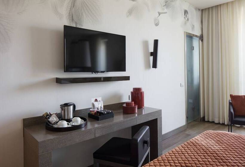 اتاق لوکس, Starhotels Echo