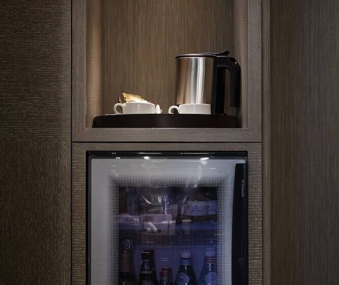 سوییت جونیور, Starhotels Echo