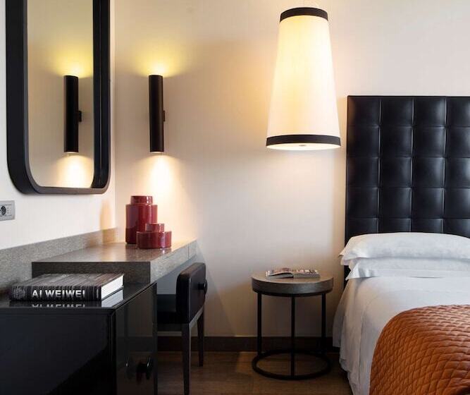 اتاق سوپریور, Starhotels Echo
