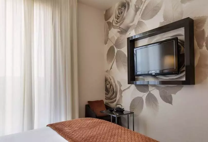 اتاق سوپریور, Starhotels Echo