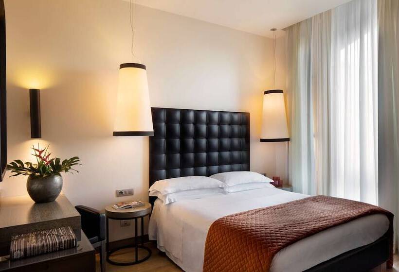 اتاق سوپریور, Starhotels Echo