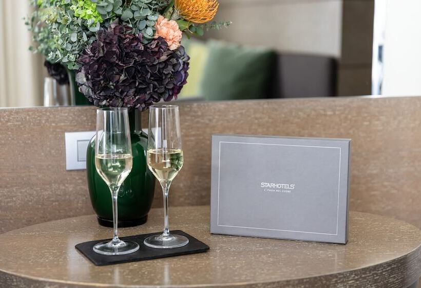 سوییت, Starhotels Echo