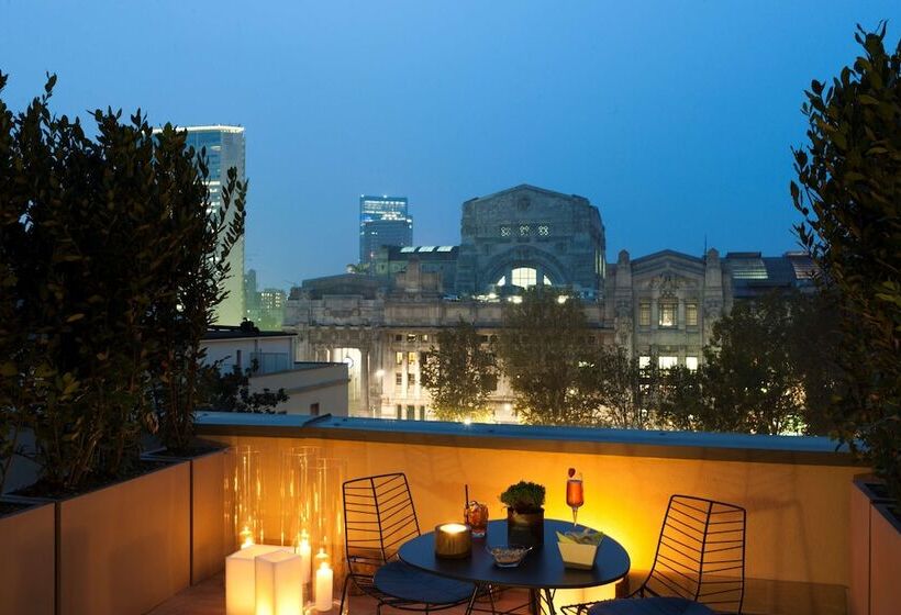 سوییت, Starhotels Echo