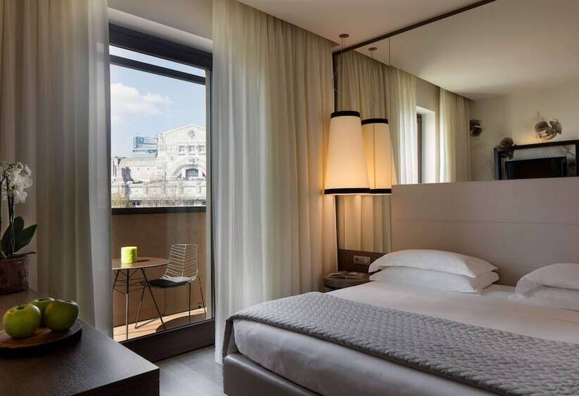 اتاق خانوادگی, Starhotels Echo