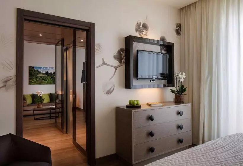 اتاق خانوادگی, Starhotels Echo