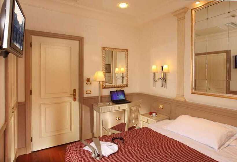 اتاق استاندارد سه نفره, Villa Glori