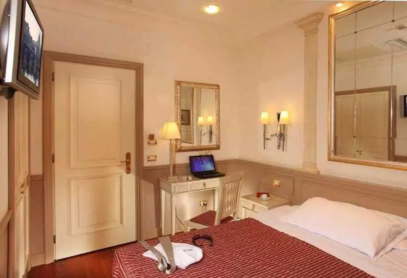 اتاق استاندارد سه نفره, Villa Glori