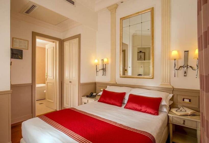 اتاق عادی, Villa Glori