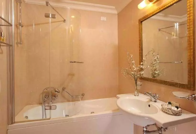 اتاق استاندارد, Villa Glori