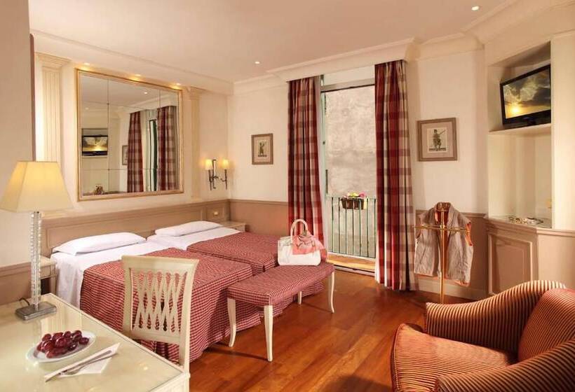 اتاق استاندارد, Villa Glori