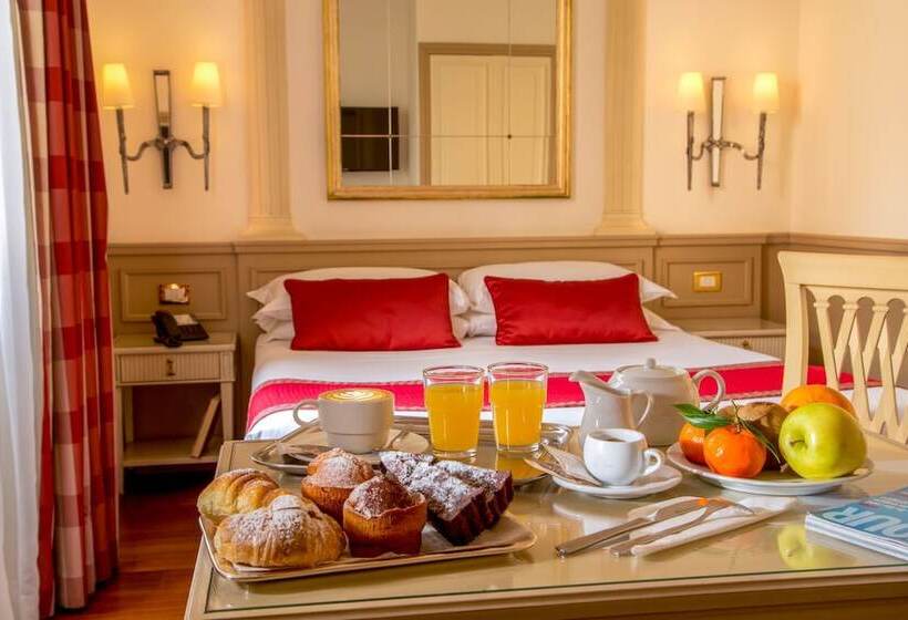 اتاق استاندارد, Villa Glori