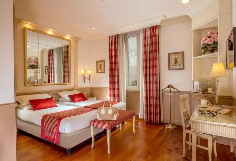اتاق استاندارد, Villa Glori