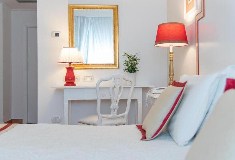 古典房间, Villa Romana Hotel & Spa