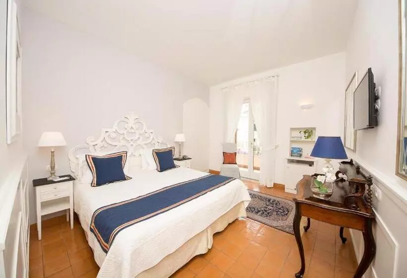 バルコニー付きスーペリアルーム, Villa Romana Hotel & Spa