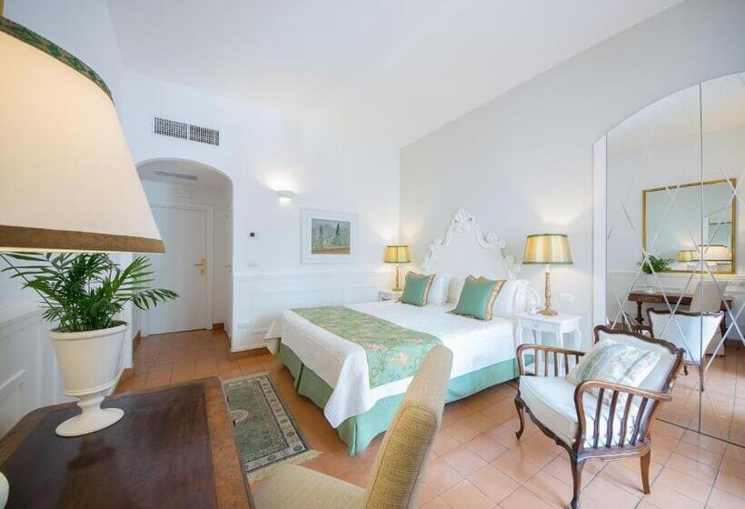 带阳台的高级房间, Villa Romana Hotel & Spa