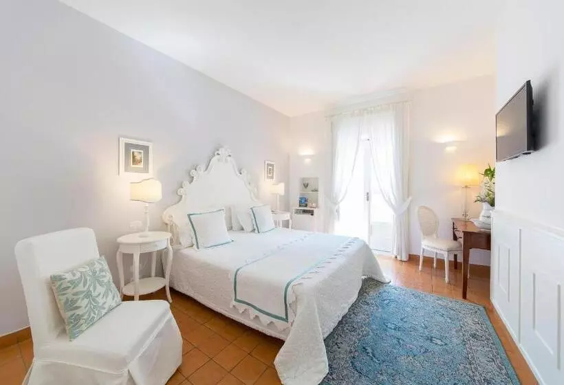 スパアクセス付きのスーペリアルーム, Villa Romana Hotel & Spa