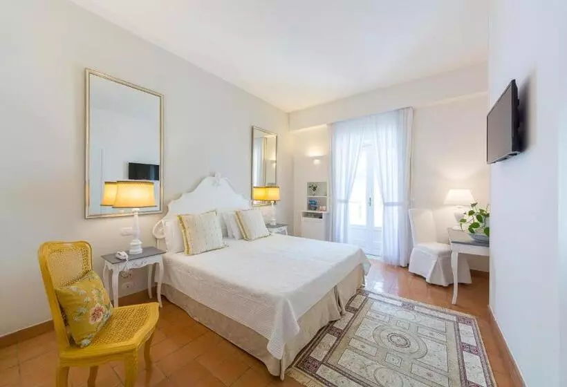 コンフォートトリプルルーム, Villa Romana Hotel & Spa