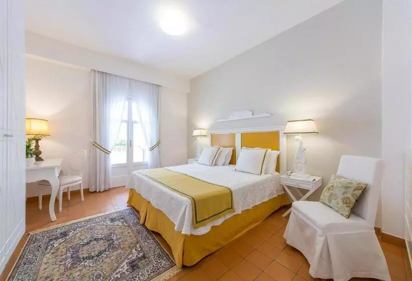 コンフォートトリプルルーム, Villa Romana Hotel & Spa