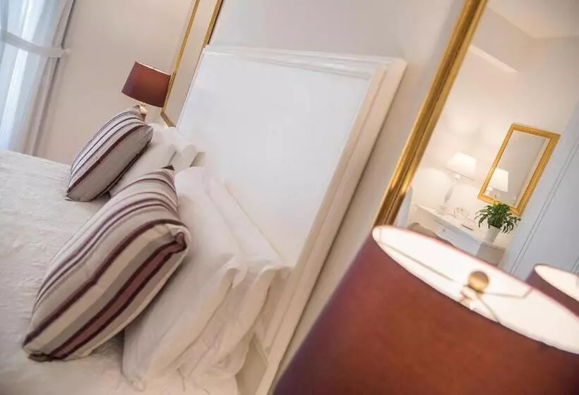 コンフォートトリプルルーム, Villa Romana Hotel & Spa