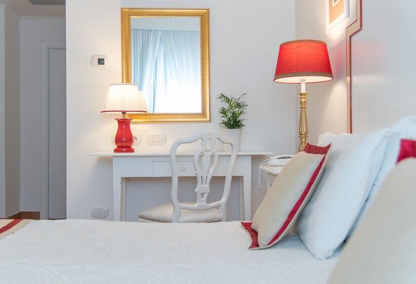 古典房间, Villa Romana Hotel & Spa