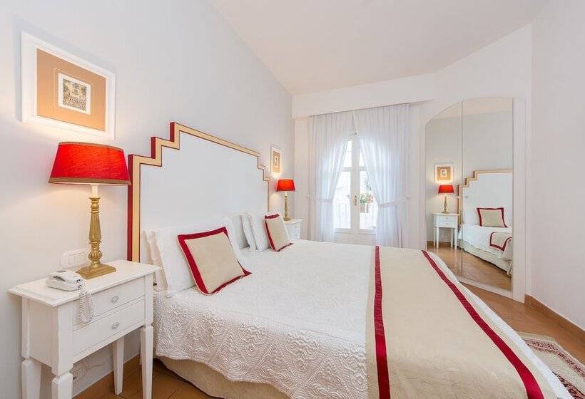 古典房间, Villa Romana Hotel & Spa