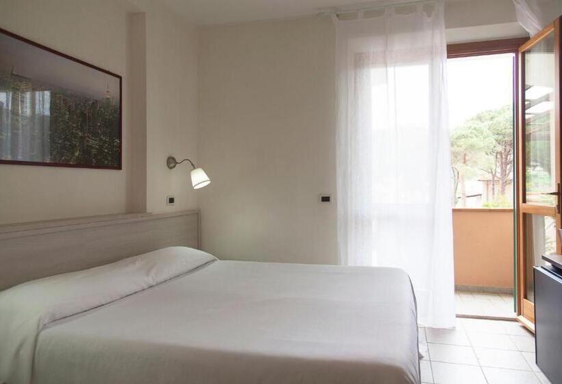 标准间, Residence Hotel Villa Mare