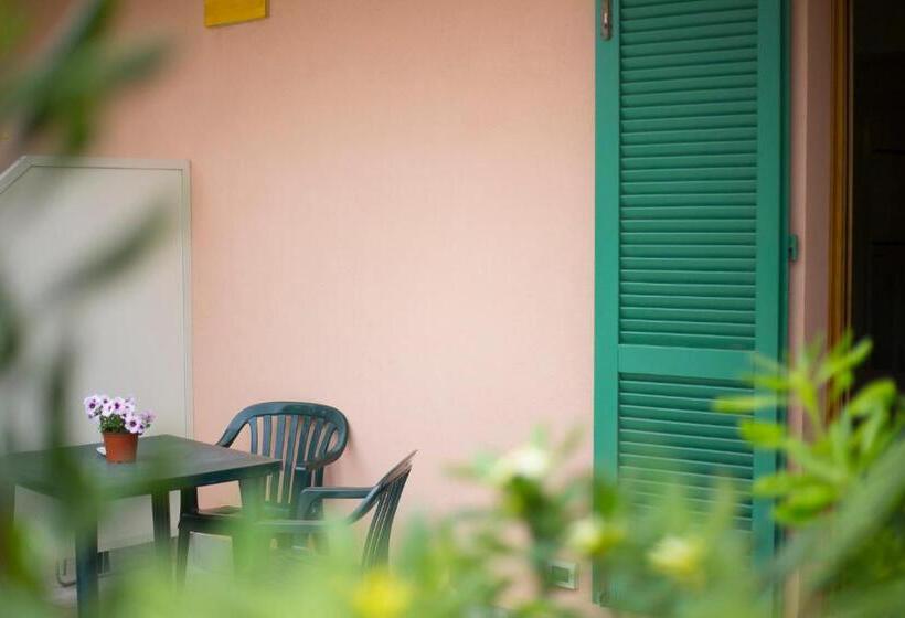 标准三人间, Residence Hotel Villa Mare