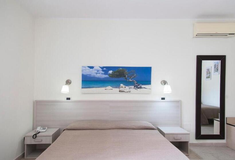 标准三人间, Residence Hotel Villa Mare