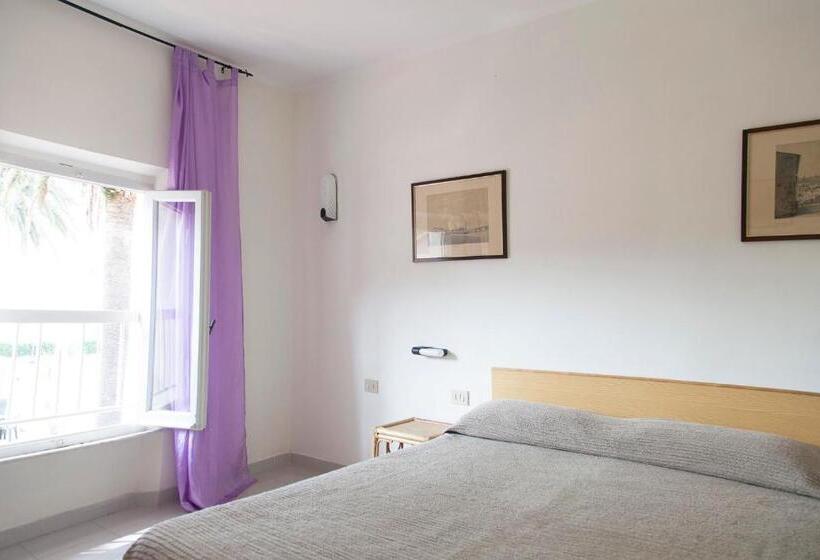 带1个卧室的公寓, Residence Hotel Villa Mare