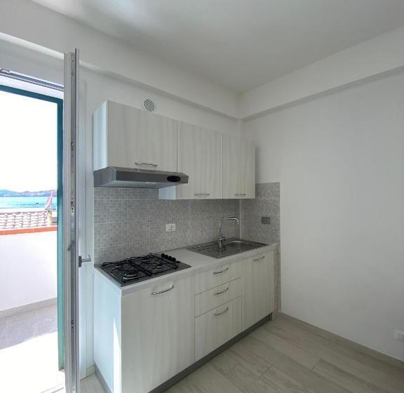 带1个卧室的公寓, Residence Hotel Villa Mare