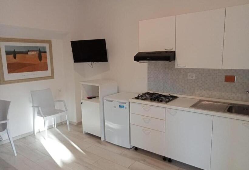 带1个卧室的公寓, Residence Hotel Villa Mare