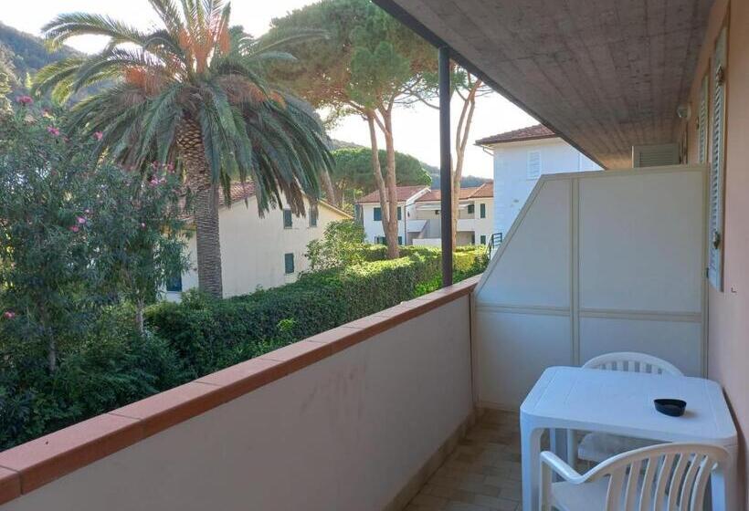 带1个卧室的公寓, Residence Hotel Villa Mare