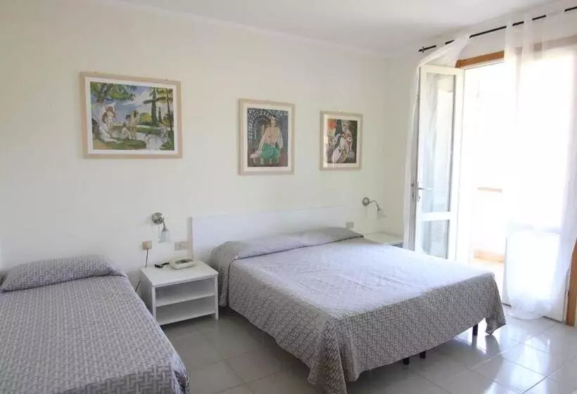 آپارتمان 1 خوابه, Residence Hotel Villa Mare