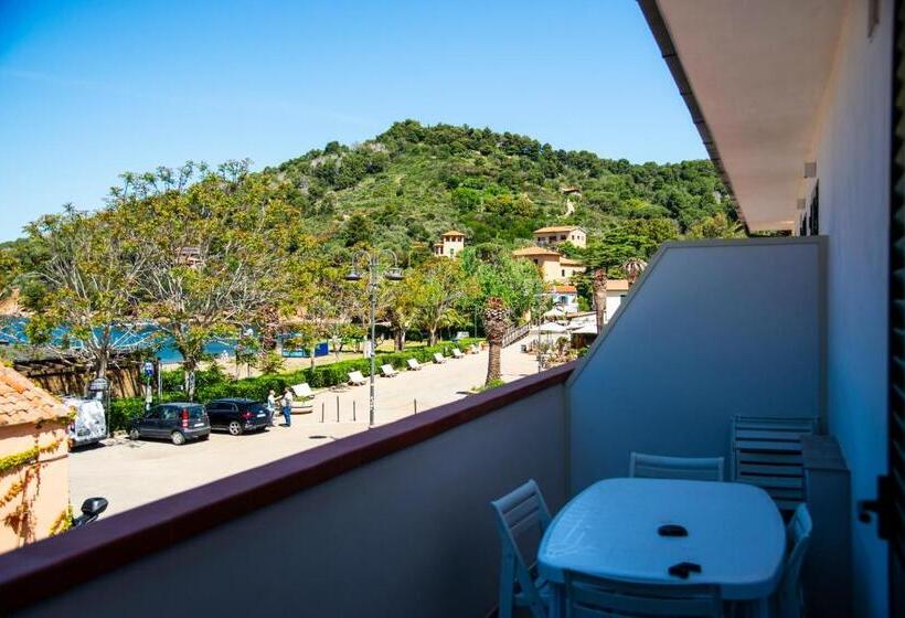 带2个卧室的公寓, Residence Hotel Villa Mare