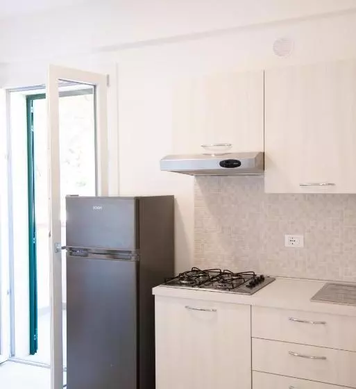 آپارتمان 2 خوابه, Residence Hotel Villa Mare