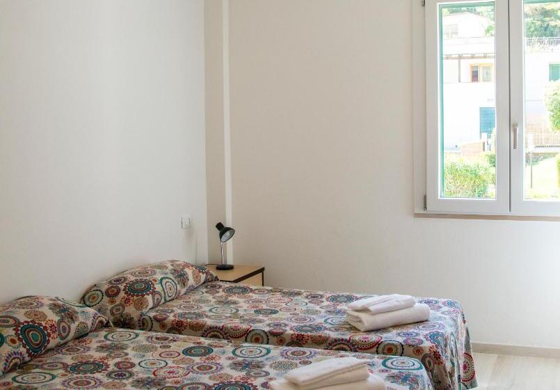 شقة غرفتين, Residence Hotel Villa Mare