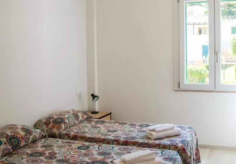 آپارتمان 2 خوابه, Residence Hotel Villa Mare