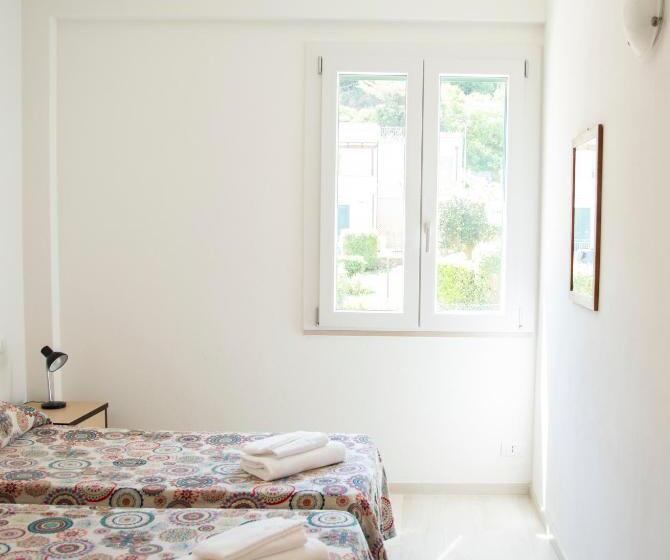 带2个卧室的公寓, Residence Hotel Villa Mare