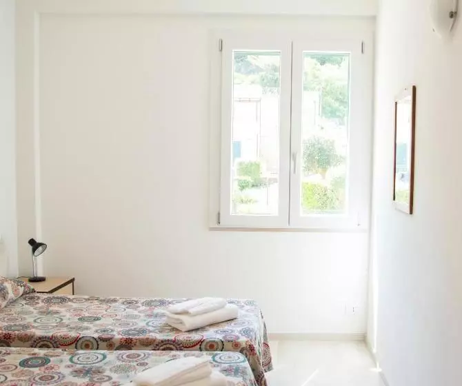 آپارتمان 2 خوابه, Residence Hotel Villa Mare