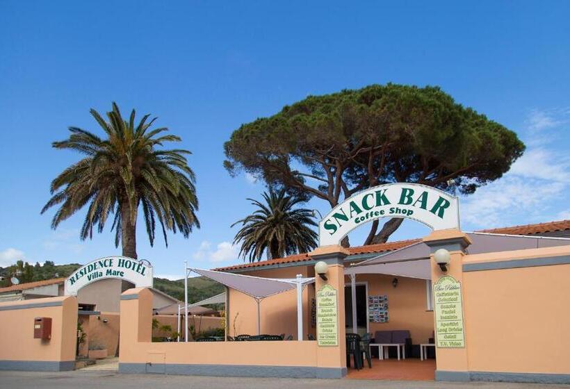 经济房, Residence Hotel Villa Mare